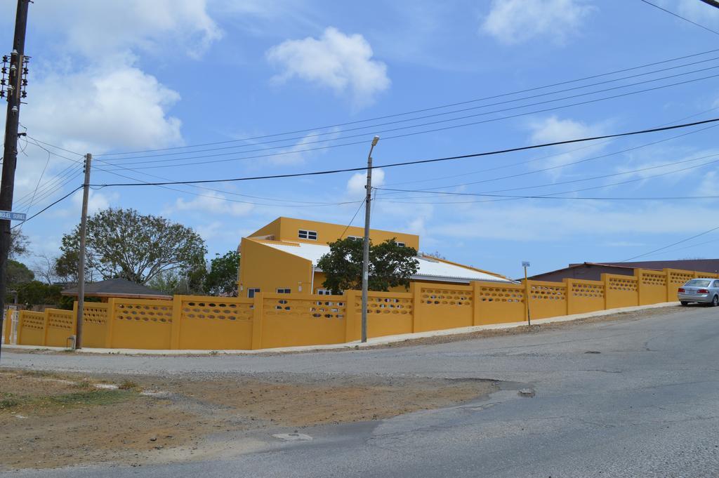 Eve'S Residence Willemstad Eksteriør bilde